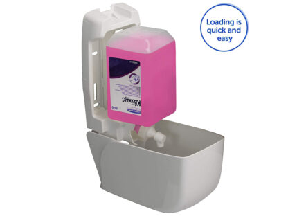 Dozator săpun și spumă Aquarius, Kimberly-Clark 3