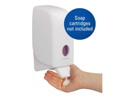 Dozator săpun și spumă Aquarius, Kimberly-Clark 4