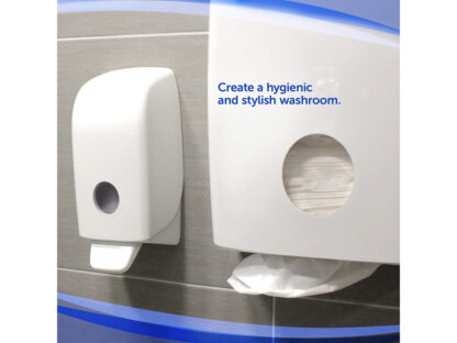 Dozator săpun și spumă Aquarius, Kimberly-Clark 6
