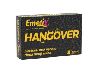 Emetix HANGOVER 8 plicuri/cutie