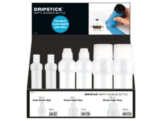 Empty Display Set S - XL