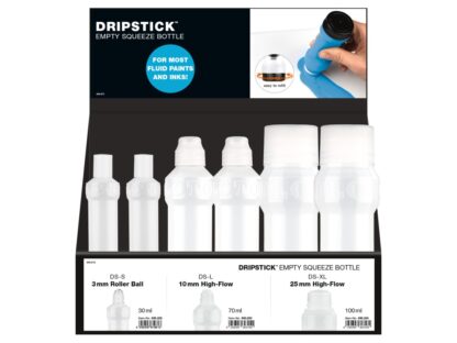 Empty Display Set S - XL