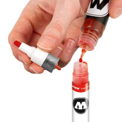 Empty Marker 111EM 2 example