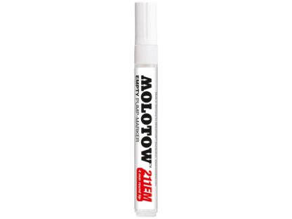 Empty Marker 211EM 4 mm close