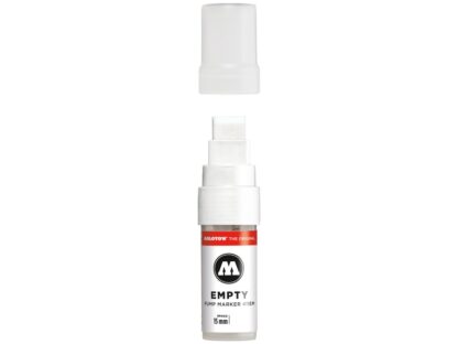 Empty Pump Marker 411EM 15 mm 2