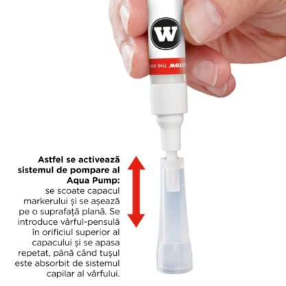 222EM Empty Pump Softliner 1 mm example