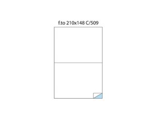 Etichete fără margini C/509