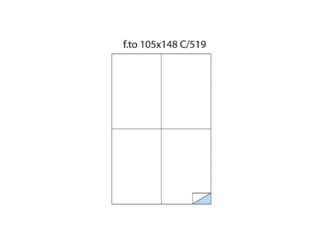 Etichete fără margini C/519