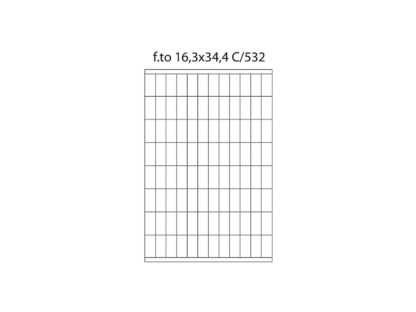 Etichete cu margini C/532