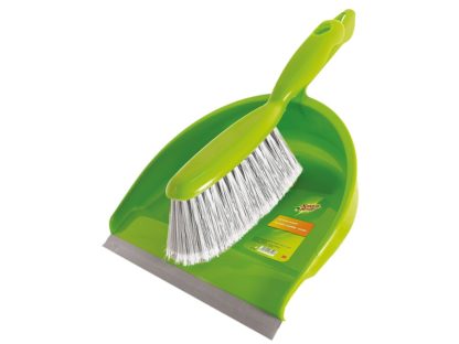 Făraș cu perie Scotch-Brite