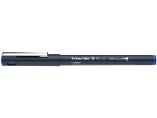 Fineliner Schneider Pictus 0,05 mm albastru 1
