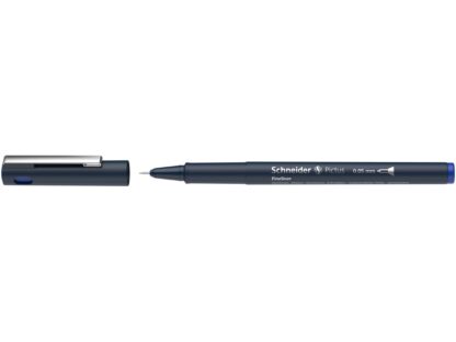 Fineliner Schneider Pictus 0,05 mm albastru 2