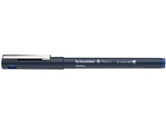 Fineliner Schneider Pictus 0,2 mm albastru 1