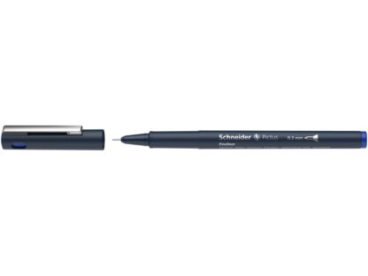 Fineliner Schneider Pictus 0,2 mm albastru 2