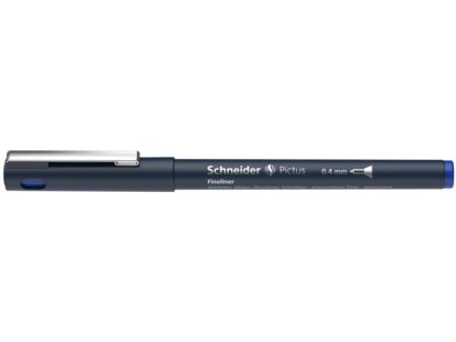 Fineliner Schneider Pictus 0,4 mm albastru 1