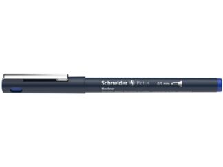 Fineliner Schneider Pictus 0,5 mm albastru 1