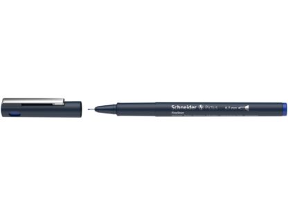 Fineliner Schneider Pictus 0,7 mm albastru 2
