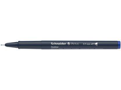 Fineliner Schneider Pictus 0,7 mm albastru 3