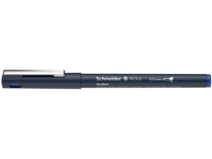 Fineliner Schneider Pictus 0,9 mm albastru 1
