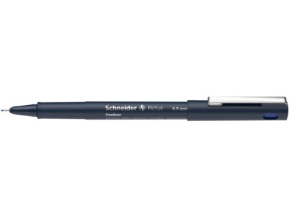 Fineliner Schneider Pictus 0,9 mm albastru 4