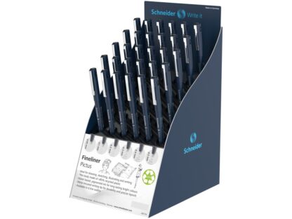 Fineliner Schneider Pictus 30 buc/display