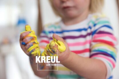 Finger Paint Mucki, set 4 x 150 ml 3