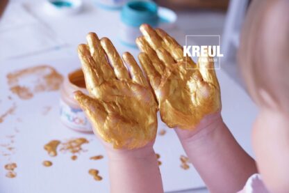 Finger Paint Royal Children Mucki, set 6 x 50 ml 4