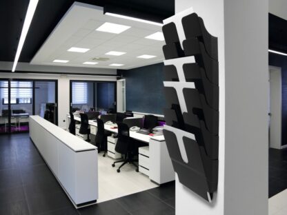 Fișier mural vertical Durable Flexiplus 3