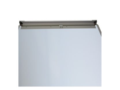 Flipchart eco magnetic 70x100 cm Bi-silque cârlige