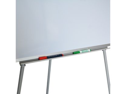 Flipchart eco magnetic 70x100 cm Bi-silque suport