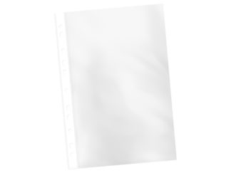 Folie cristal A4 standard 25 buc