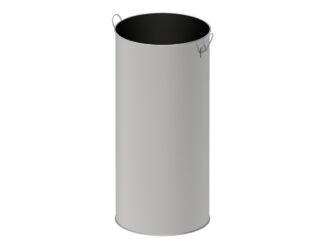 Găleată interioară rotundă inox 45 L