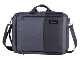 Geantă laptop Pulse Neptun 15,6'' gri