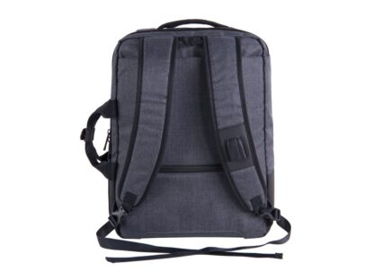 Geantă laptop Pulse Neptun 15,6'' gri 4