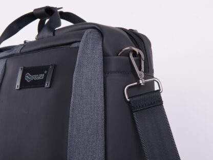 Geantă laptop Pulse Neptun 15,6'' gri 5