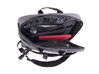 Geantă laptop Pulse Neptun 15,6'' gri 7