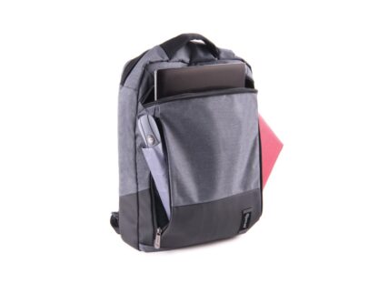 Geantă laptop Pulse Neptun 15,6'' gri 8