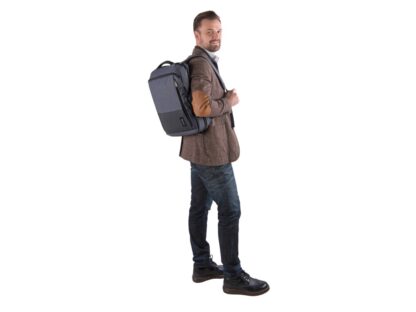 Geantă laptop Pulse Neptun 15,6'' gri 9