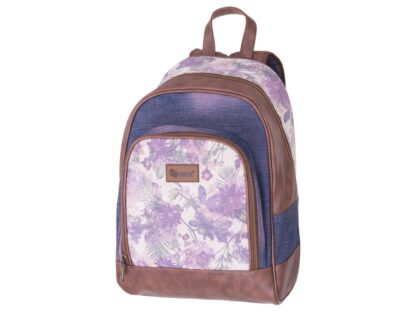Geantă de umăr Pulse Jeans Floral 2