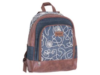 Geantă de umăr Pulse Jeans Glossy