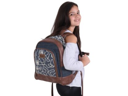 Geantă de umăr Pulse Jeans Glossy 2