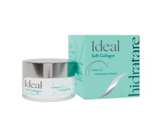 Gel-Cremă 20+ IDEAL Soft Collagen 50 ml