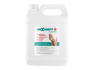 Gel dezinfectant pentru mâini 10 L Hexisept