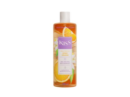 Gel de duș KISS 250 ml sweet orange