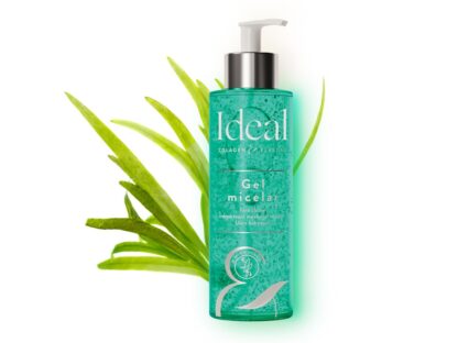 Gel micelar IDEAL Collagen & Elastină 250 ml