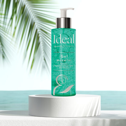 Gel micelar IDEAL Collagen & Elastină 250 ml model