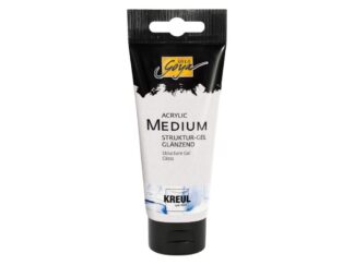Gel de structură acrilic, Solo Goya Glossy, 100 ml