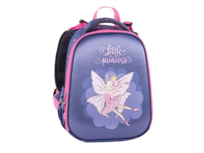 Ghiozdan Pulse Anatomic Cube Fairy Princess