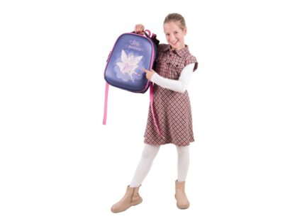 Ghiozdan Pulse Anatomic Cube Fairy Princess 5