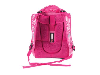 Ghiozdan Pulse Anatomic Cube Pink Magic 4